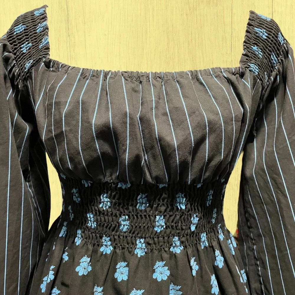 Candi Jones California CUTE Vintage Dress!